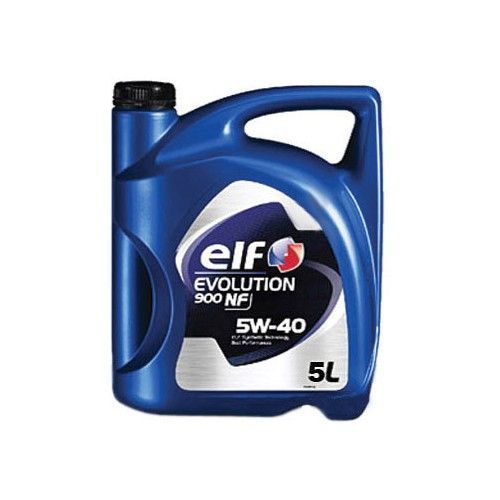 Ulei motor Elf Evolution 900 NF 5W40 5Litri