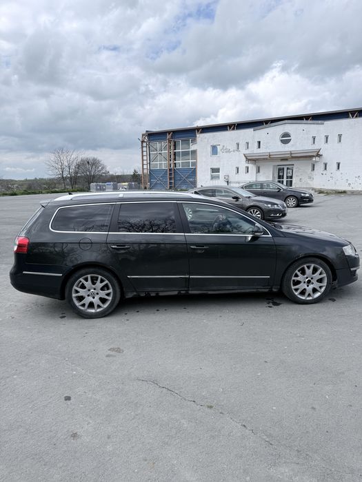VOLKSWAGEN Passat 2007 — imagine 4