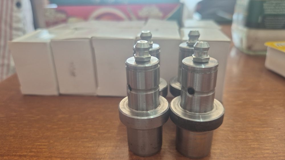 Запчасти на пресс подборщики