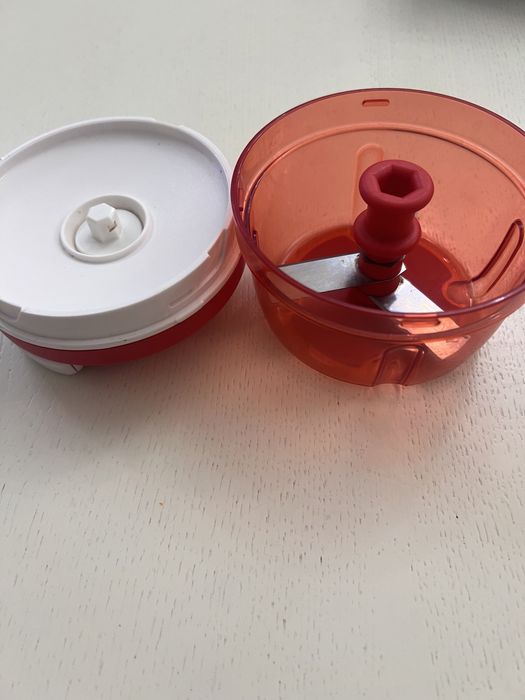 Tupperware овощерезка Турбо-измельчитель, пластик