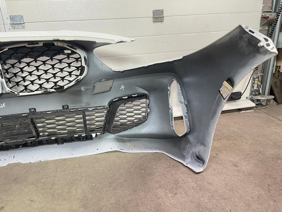 Предна броня за bmw 1er м f40 - 9881570