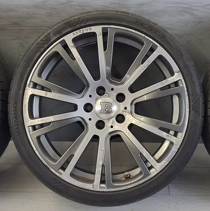 Roti/Jante Mercedes Brabus 5x112 255/30 R19