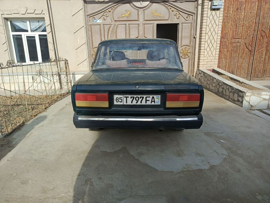 07 запчастга сотилади