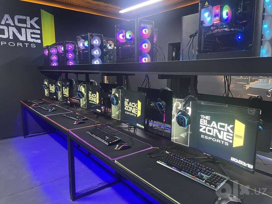 Сервис компьютерных клубов. Runpad pro, Runpad Shell Club Gameclass