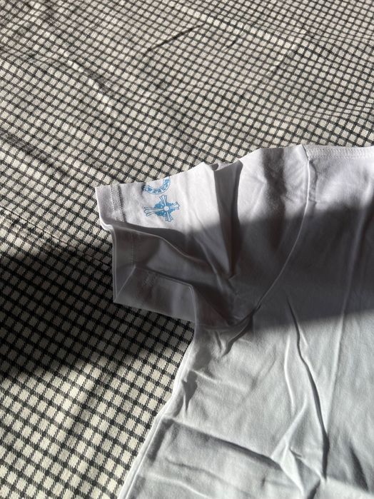 Tricou Chrome Hearts Carton Horseshoe Tee