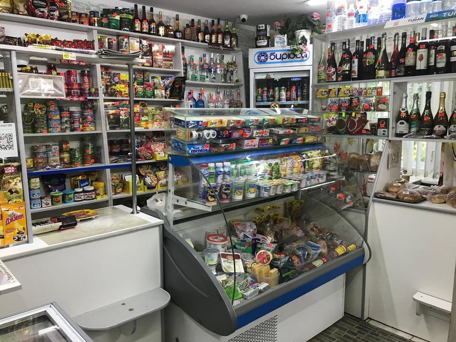 продам продуктовый магазин