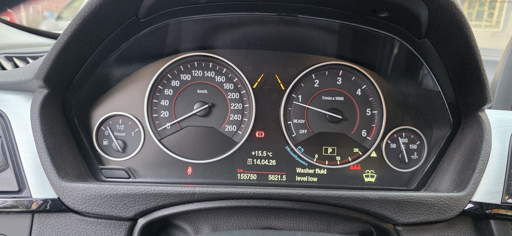 Vand BMW 320 xDrive