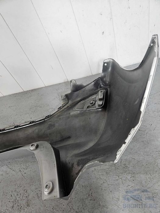 Задна броня TOYOTA YARIS III Тойота Ярис 3 2017- 2020