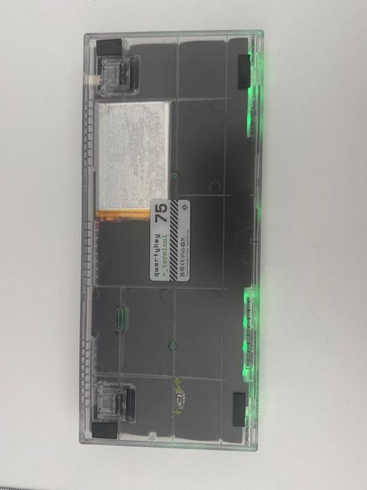 Tastatura qwertykey 75