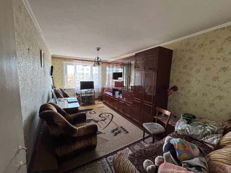 2 комн. квартира 52.3м2