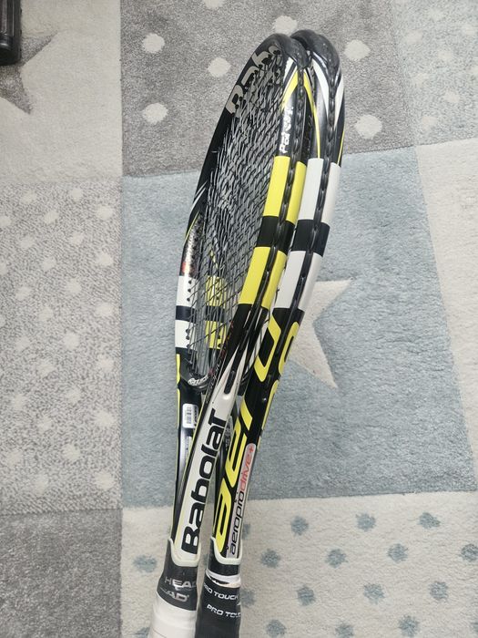 Babolat Aero Pro Drive Plus 2013 Stare foarte buna Maner 2