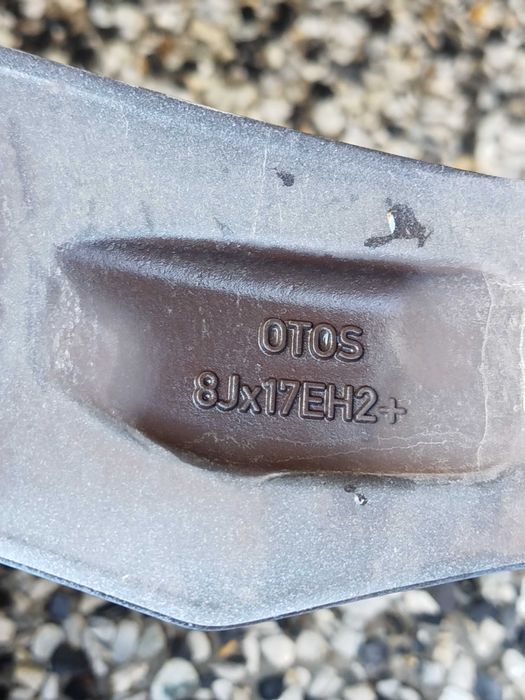 BMW джанти с гуми 5х120