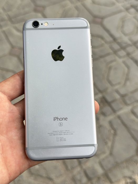 iphone 6s 32 gb 100 uselenya bulgan