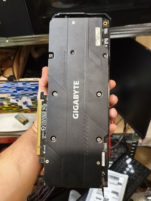 RTX 2070 8GB Inno3D Gigabyte видеокарта