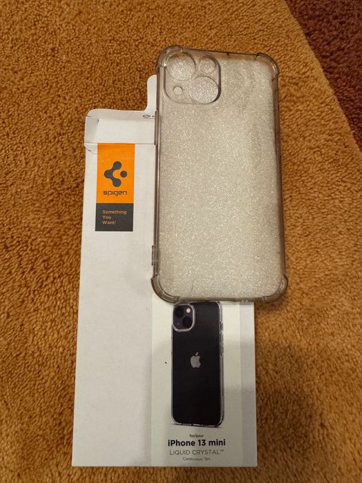 Huse telefon Iphone  13 mini, 11, 6-6S-7, noi/ca noi