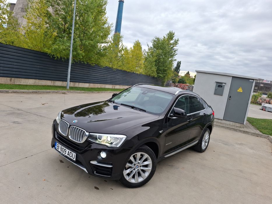 BMW X4