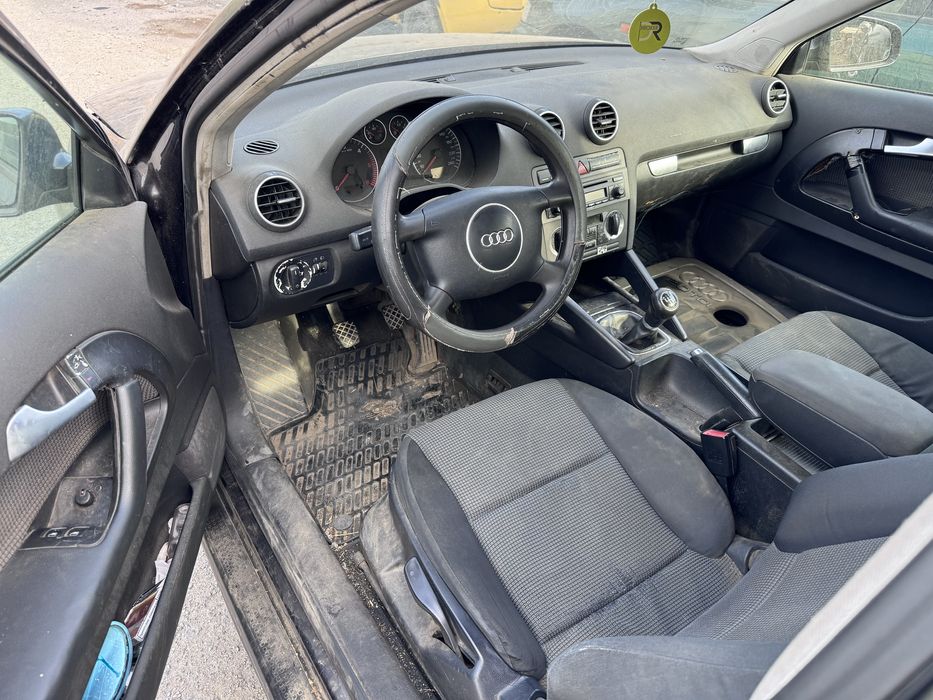 Audi A3 8p 2.0tdi 140hp 2004г На Части