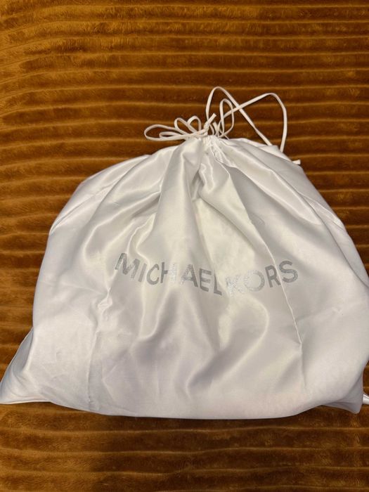 Michael Kors Lillie geanta Large Logo originala 100%