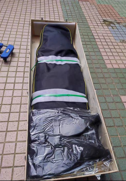 Электро серф Rush Wave