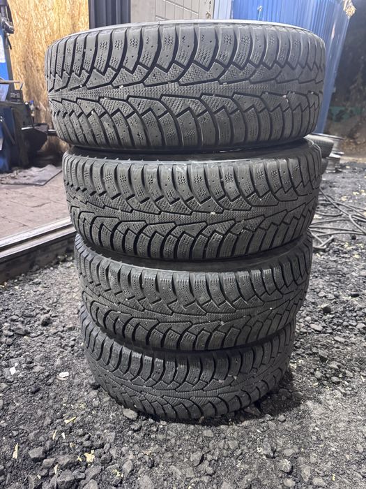 Шины  Липучка  215/60/16