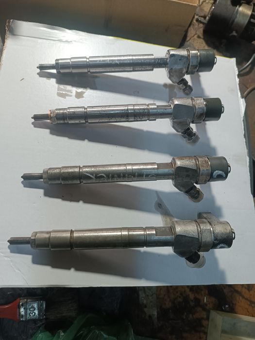 Injectoare Mercedes Benz 2.2 euro3