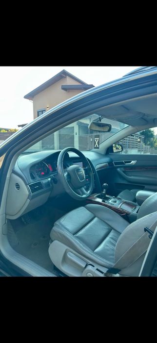 Продавам Audi A6 2.7