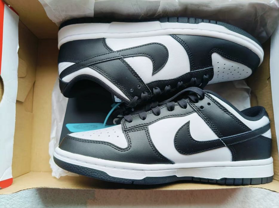 Nike Dunk Low - оригинальные