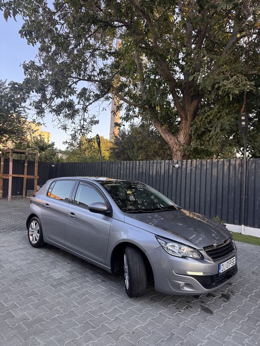 Peugeot 308 1.2 aspirat GPL