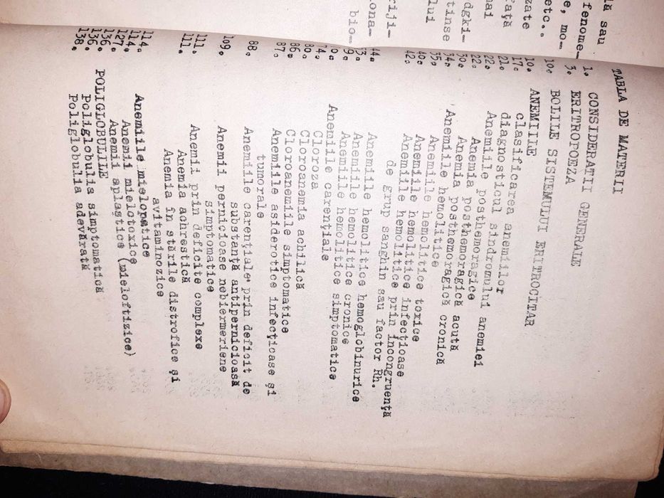 Carte de medicină. Curs de patologie medicală