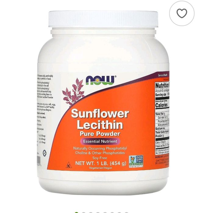 Продаётся лецитин (подсолнечный)