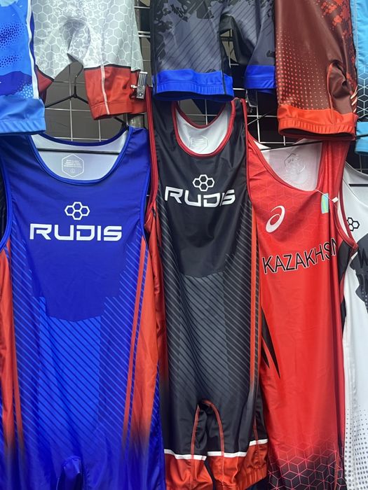 Нательники борьба