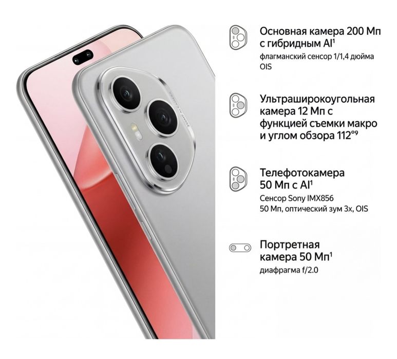 Honor 400 pro 12гб/512гб