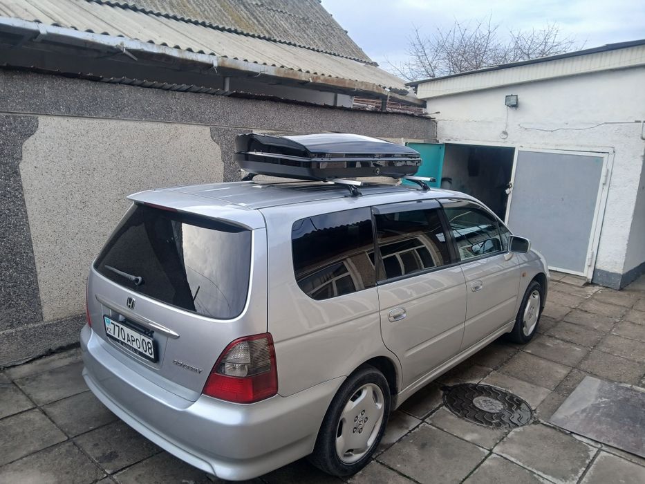Хонда Одиссей RA 6