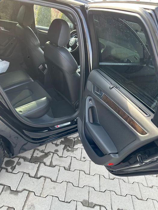 Audi a4 s-Line 2013