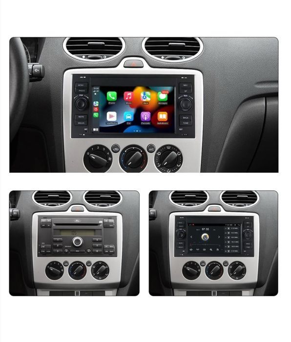 Navigatie Android Focus Galaxy, S-Max ,Kuga, Transit, Fiesta, Fusion
