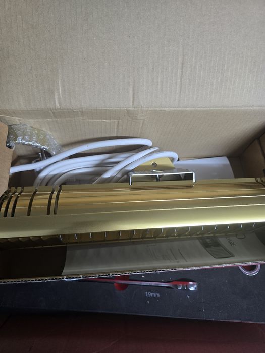 Инфрачервена печка