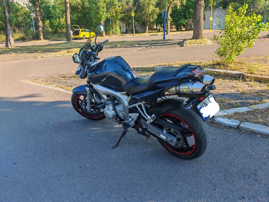 Vând Yamaha FZ 6