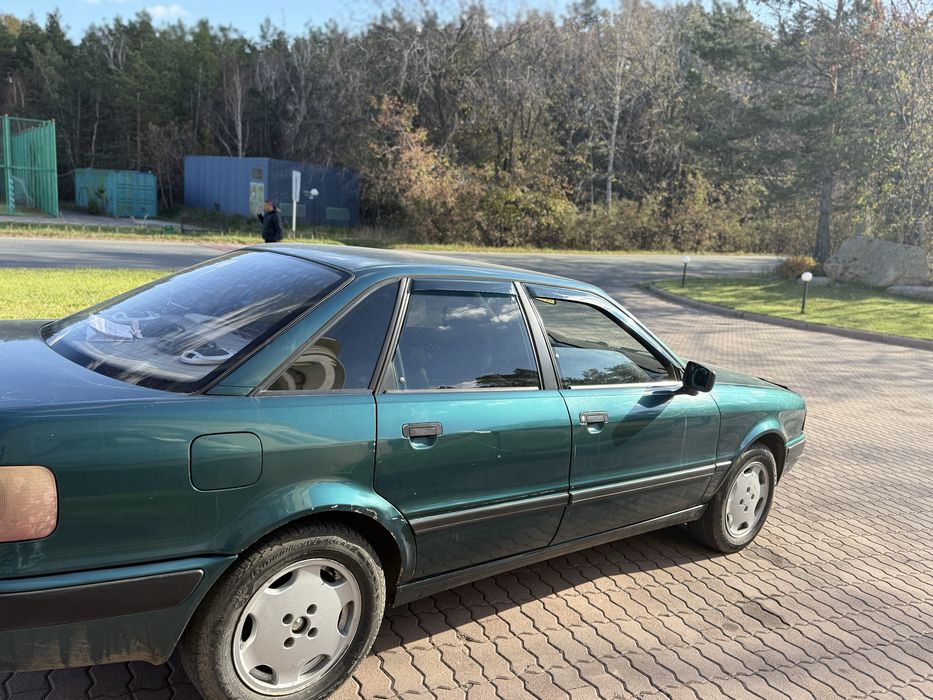 Ауди 80 б4 щучинск