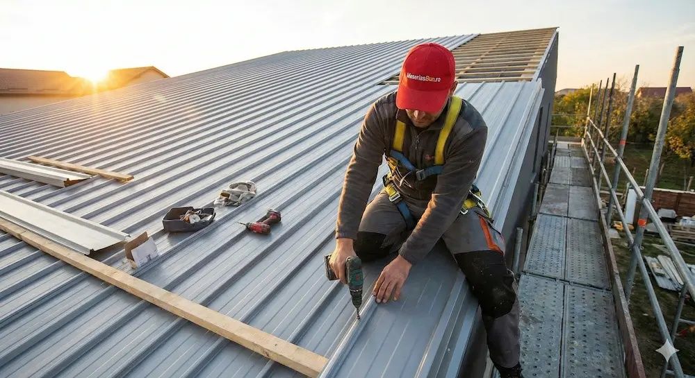 Acoperisuri dulgherie si reparatii