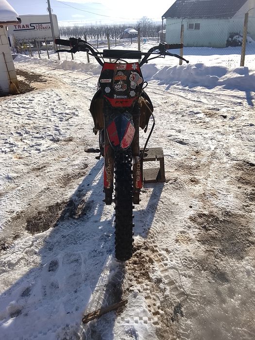 Vând cross orrion fx 250 an 2020