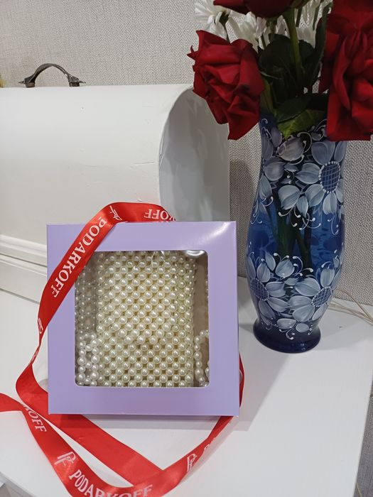 Изделия из бусин