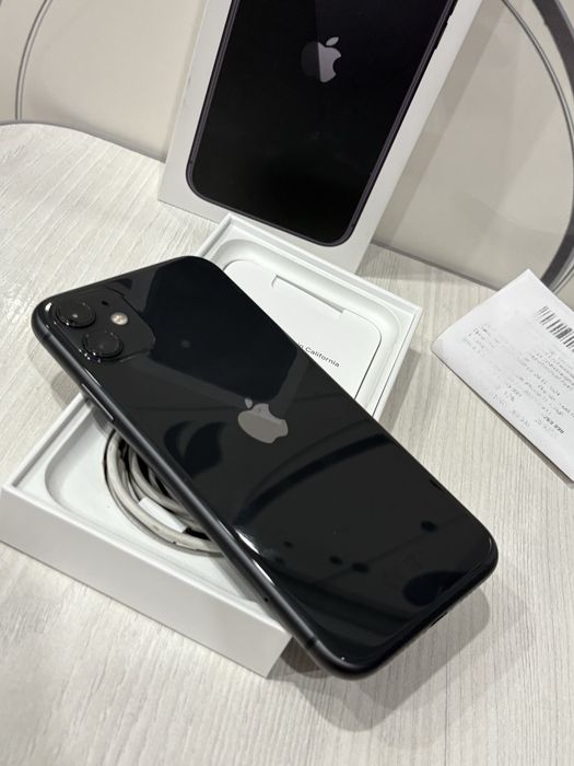 Айфон 11 128  гб