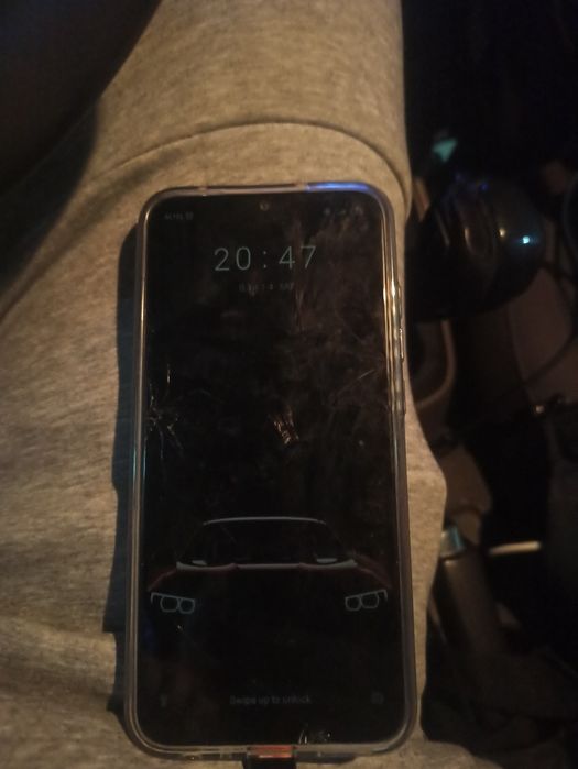 Redmi note 8 в среднем состояние