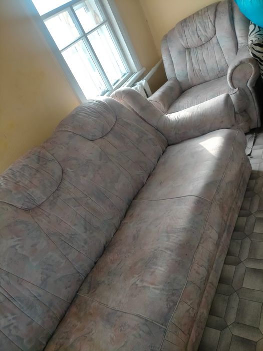 Продам угловой диван