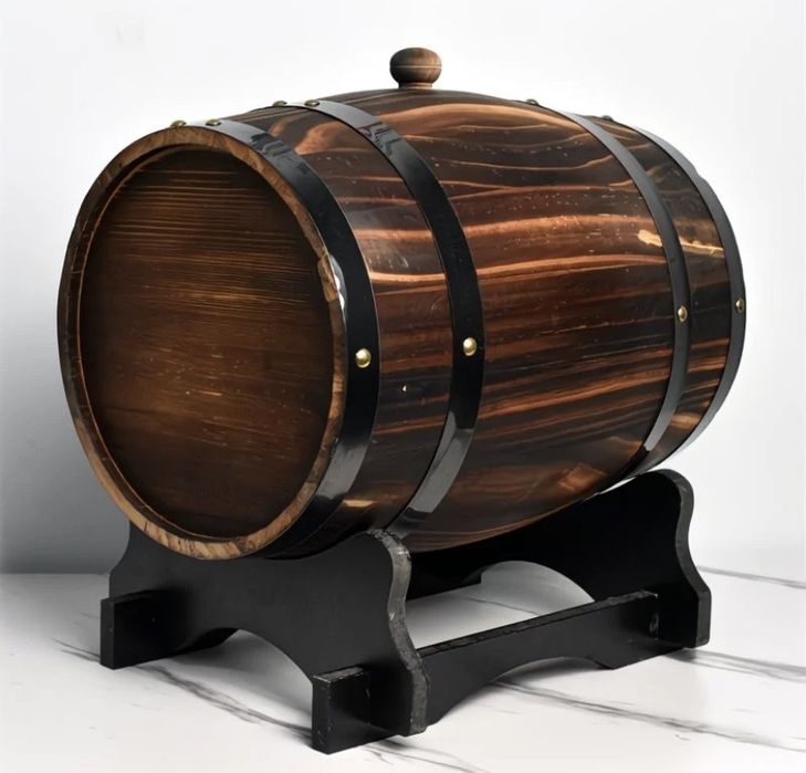 Винтажный бочонок 3 литра.