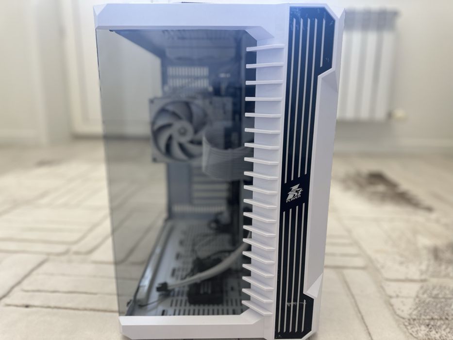 Игрвовой ПК без видеокарты