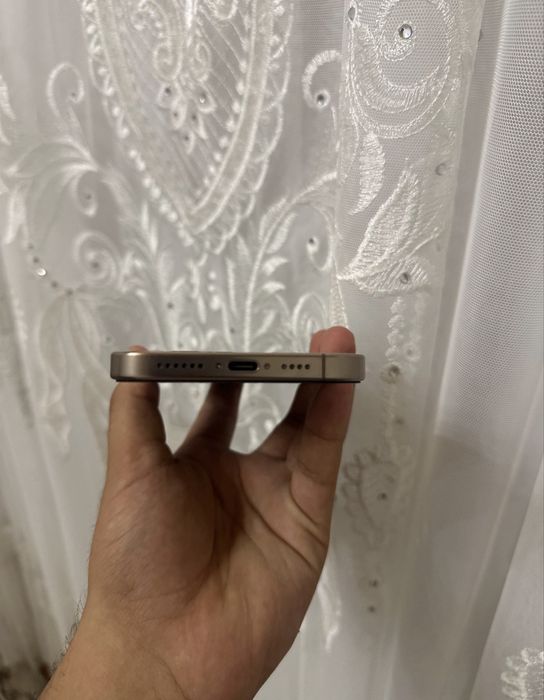 Iphone 16 pro max 256гб