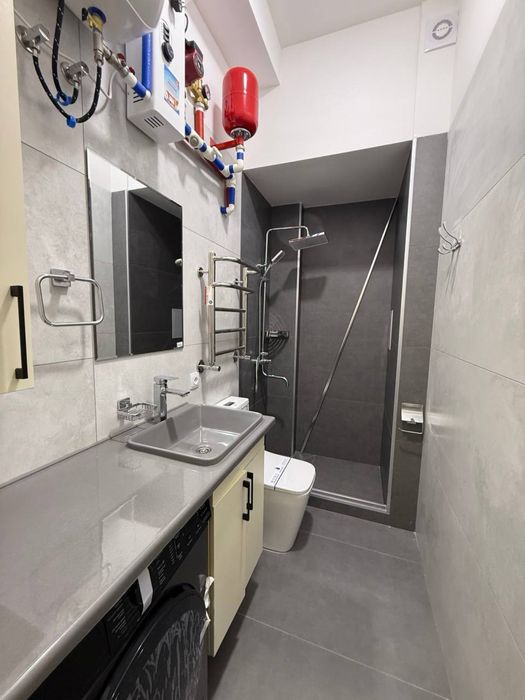 1-хонали ремонтли. 1-комнатгая с ремонтом. ориентир - Рисовый базар!