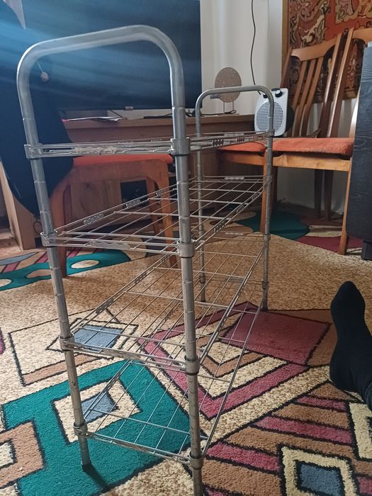 Обувница 62×62×20