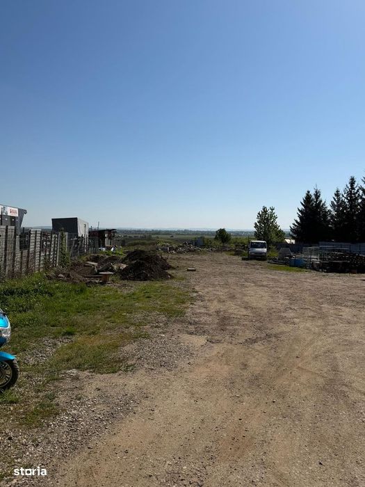 Vand Teren Varianta Margineni - Hemeiusi